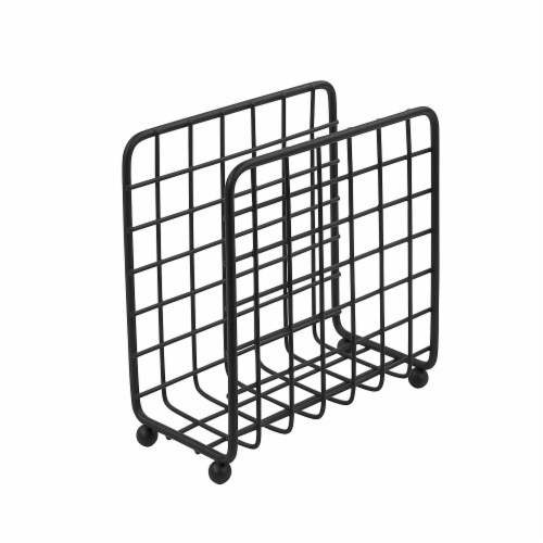 Spectrum Grid Napkin Holder Perspective: front