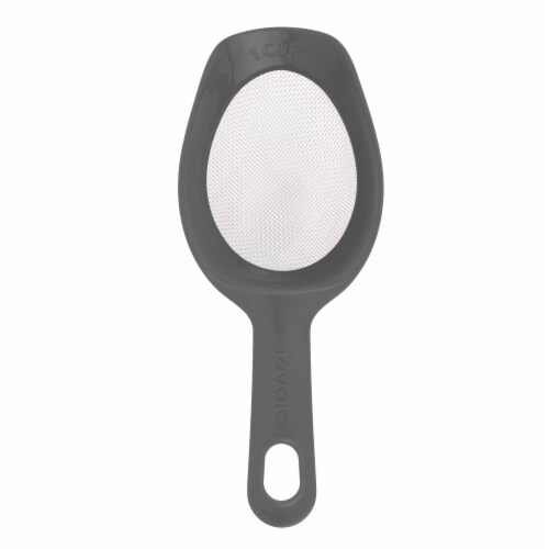 Tovolo 1-Cup Scoop & Sift Perspective: front