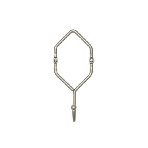 Spectrum Honeycomb Single Hook Perspective: front