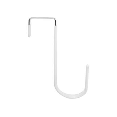 Spectrum Over the Door Metal Hook White 1 ct King Soopers
