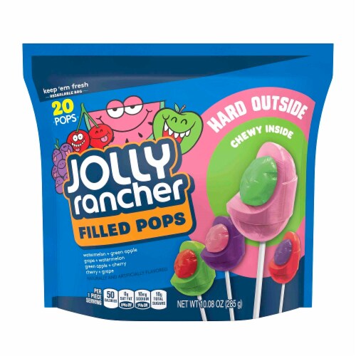 Jolly rancher calorie count