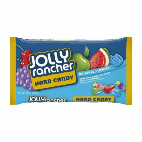 Jolly Rancher Hard Candy Original Assortment Perspective: front