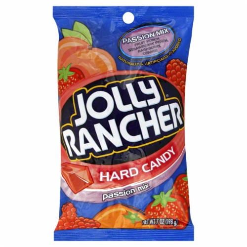 Jolly Rancher Passion Mix Hard Candy 7 Oz Pick N Save