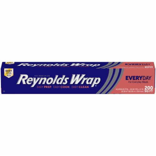 Reynolds Wrap® Aluminum Foil