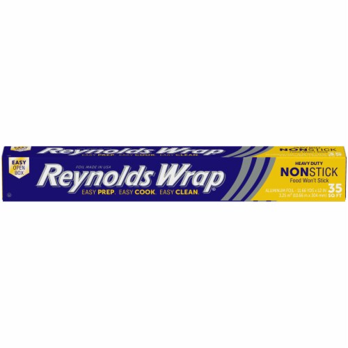 Reynolds Wrap Non Stick Foil, 2 ct.