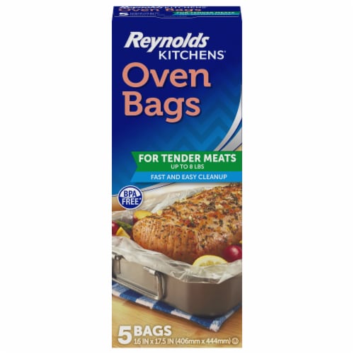 Reynolds Kitchens Oven Bags (2 ct) ONLY $1.24 at Kroger!! - Kroger