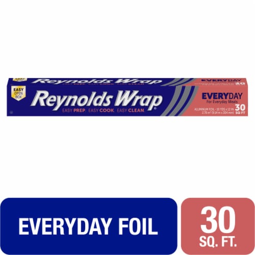 Reynolds Wrap Aluminum Foil