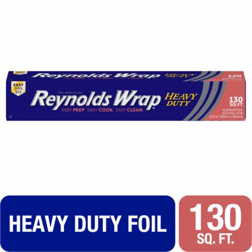 Reynolds Wrap Aluminum Foil, Heavy Duty