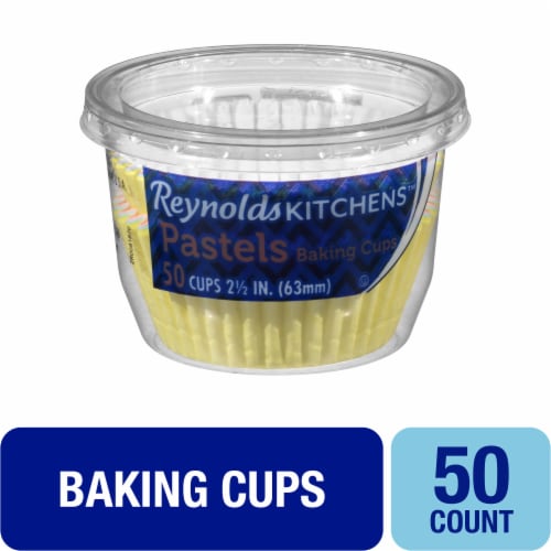 Reynolds Pastels Paper Baking Cups, 36 ct - Kroger