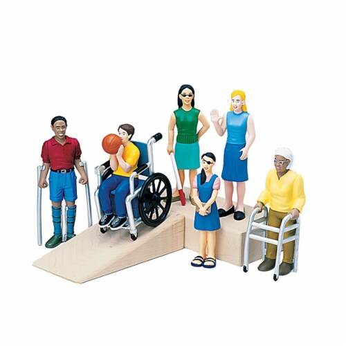 Marvel Education Friends With Diverse Abilties 164 Perspective: front