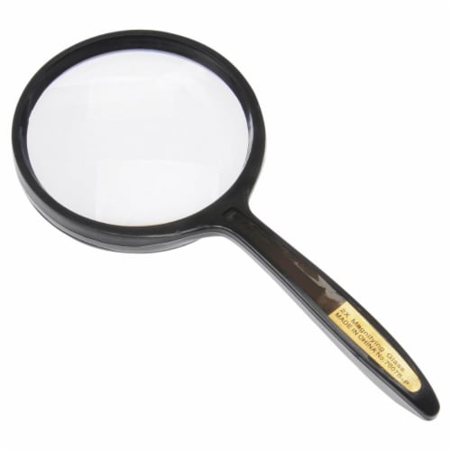 Marvel Education 1380950 3 in. Magnifying Glass Perspective: front