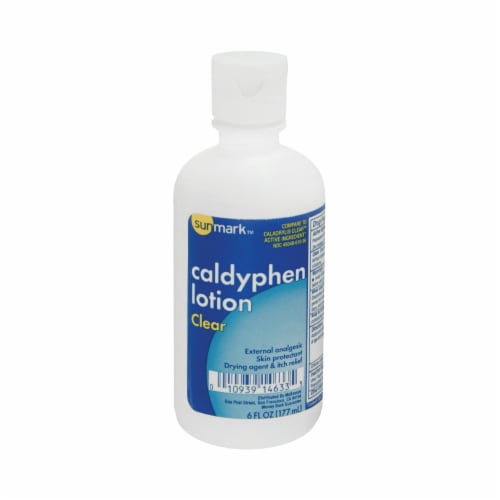 sunmark 1% - 0.1% Pramoxine HCl / Zinc Acetate Lotion Itch