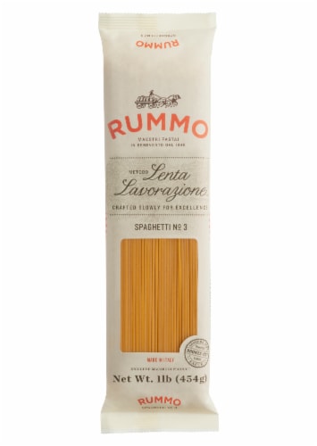 Rummo Spaghetti No. 3 Pasta