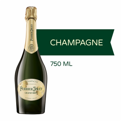 Perrier Jouet Grand Brut Champagne France Sparkling Wine