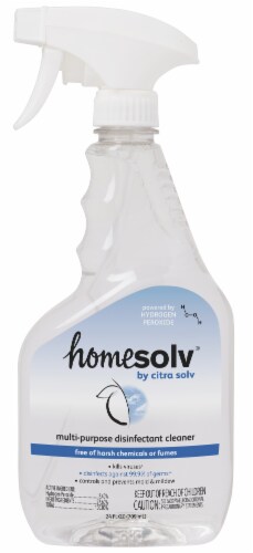 Home Solv by Citra Solv Multi-Purpose Disinfectant Cleaner Spray