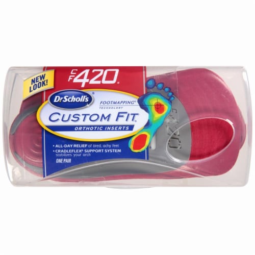 dr scholls inserts 420
