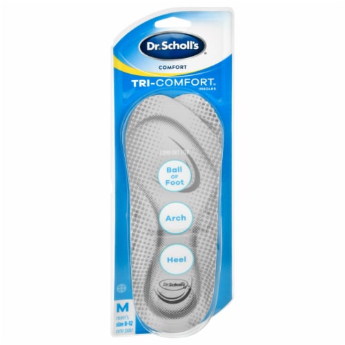 dr scholls insoles for heels