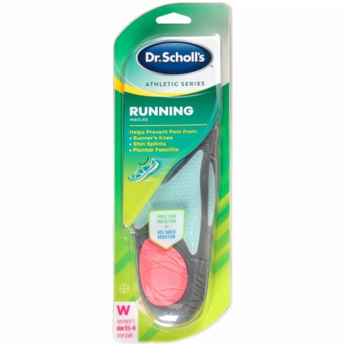 Dr scholls running insoles women's shop