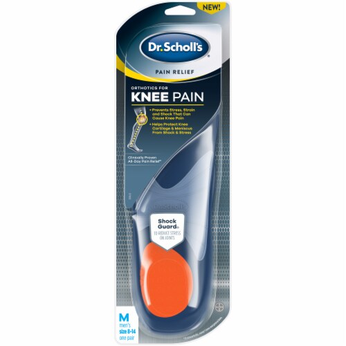 Dr scholls inserts for on sale knee pain