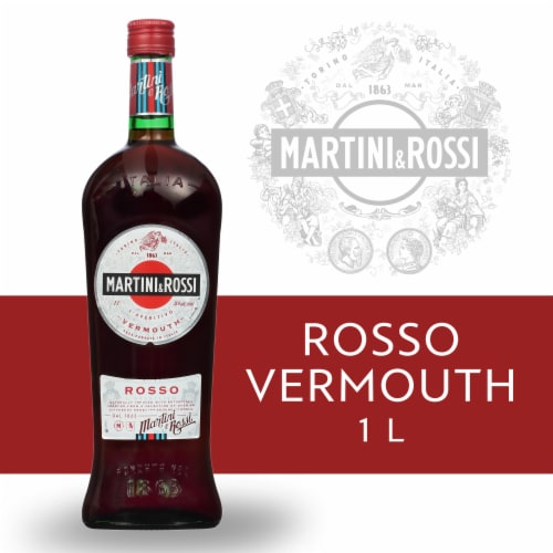 Martini Rossi Rosso Sweet Vermouth Wine 1 L Pick n Save