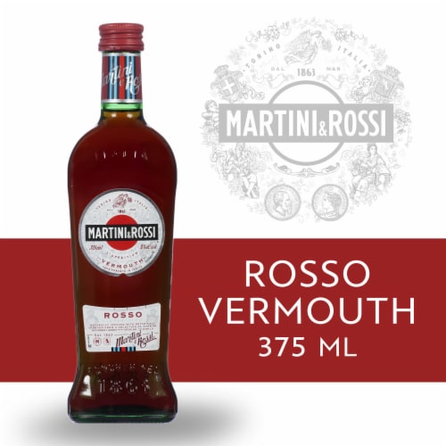 MARTINI & ROSSI® Rosso Vermouth Cocktail Mixer Perspective: front