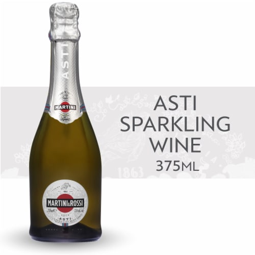 MARTINI & ROSSI® Asti Sparkling Wine Perspective: front