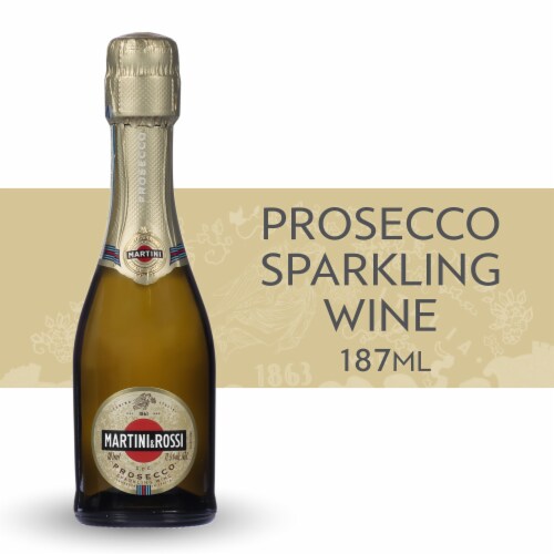 MARTINI & ROSSI® Prosecco Sparkling Wine Perspective: front