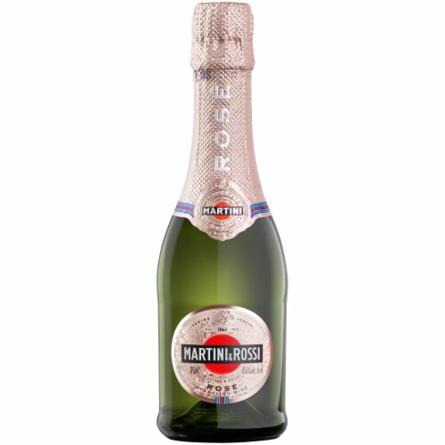 Martini & Rossi Extra Dry Rose Italy Sparkling Wine Perspective: front