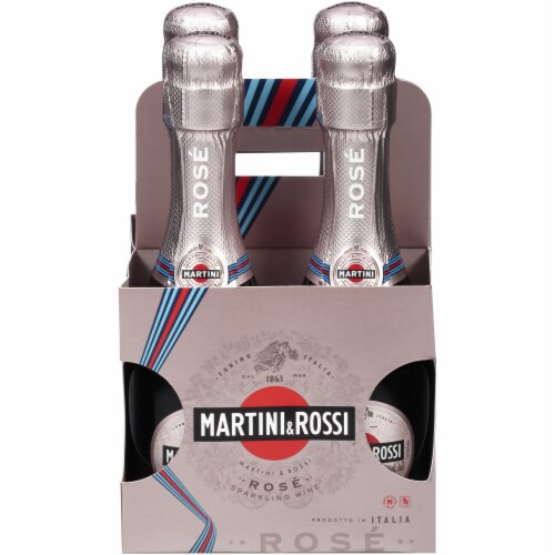 Martini & Rossi® Rose Sparkling Wine Perspective: front
