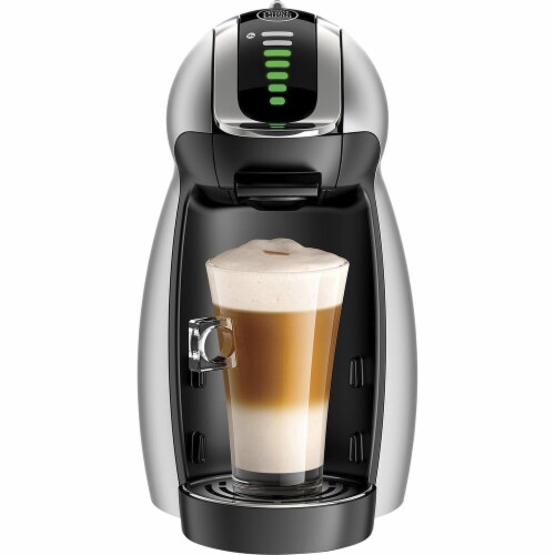 Nescafe Dolce Gusto Genio 2 Capsule Coffee Machine 65198 Perspective: front