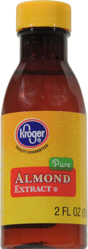 Kroger® Pure Almond Extract Perspective: front