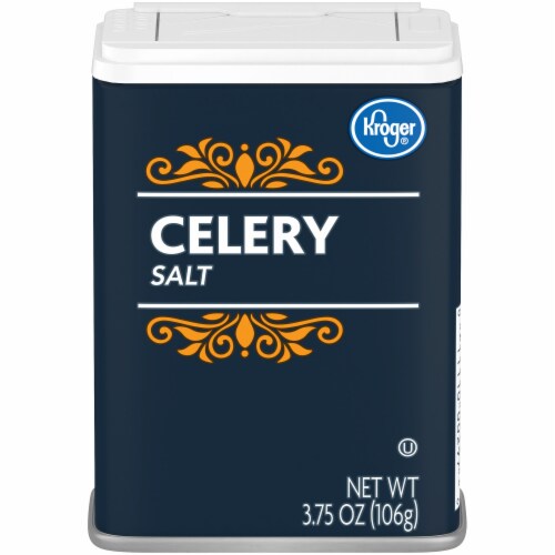 Kroger® Celery Salt Perspective: front