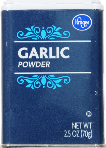 Kroger® Garlic Powder Perspective: front
