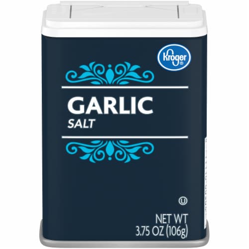 Kroger® Garlic Salt Perspective: front