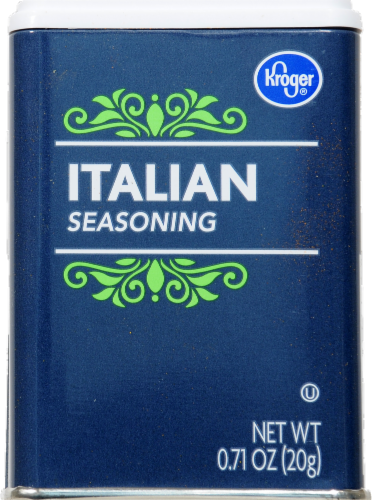 Kroger® Italian Seasoning Perspective: front