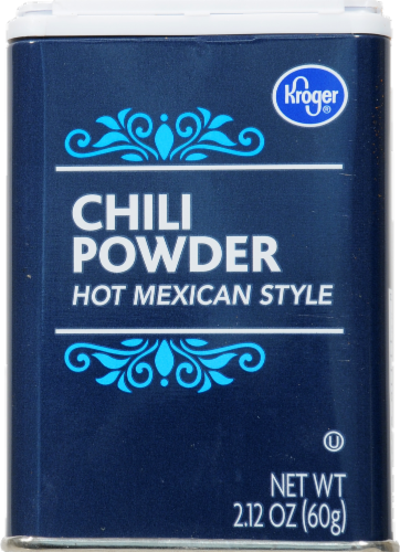 Kroger®  Hot Mexican Style Chili Powder Perspective: front