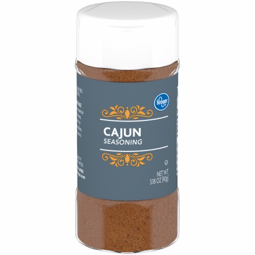 Kroger® Cajun Seasoning Perspective: front