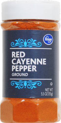 Kroger® Ground Red Cayenne Pepper Perspective: front