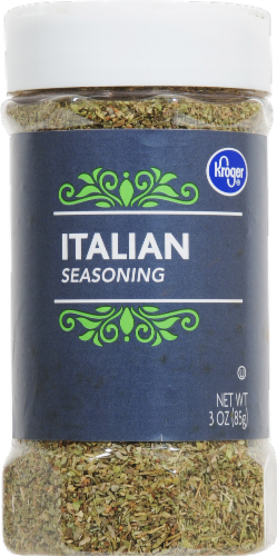Kroger® Italian Seasoning Perspective: front