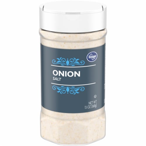 Kroger® Onion Salt Perspective: front