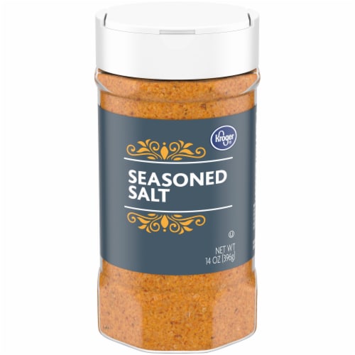 McCormick® Garlic Seasoned Salt Grinder