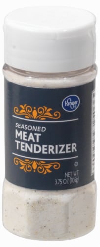Kroger® Seasoned Meat Tenderizer Perspective: front