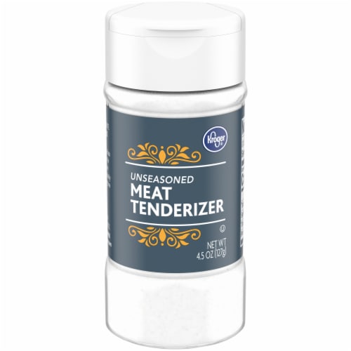 Kroger® Unseasoned Meat Tenderizer Perspective: front