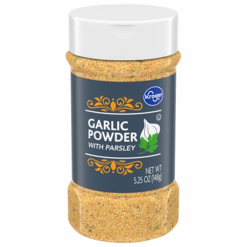 Kroger® Garlic Powder With Parsley Perspective: front