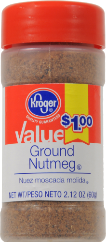 Kroger® Value Ground Nutmeg Perspective: front