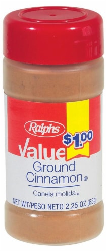 Ralphs Value Ground Cinnamon Perspective: front