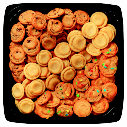 Assorted Cookie Platter, Cookie Platters, Fresh Cookie Platters – Beach  Bakery and Grand Cafe