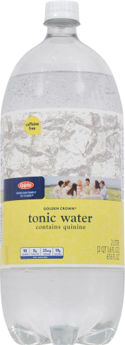 Ralphs Golden Crown Tonic Water Perspective: front