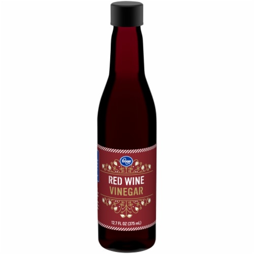 Kroger® Red Wine Vinegar Perspective: front