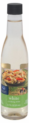 Kroger® White Cooking Wine Perspective: front